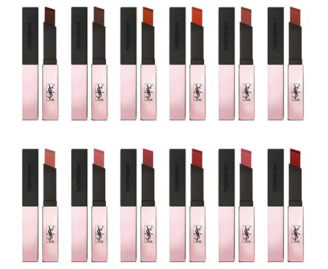 ysl matte lip stain sephora|YSL lip stain water.